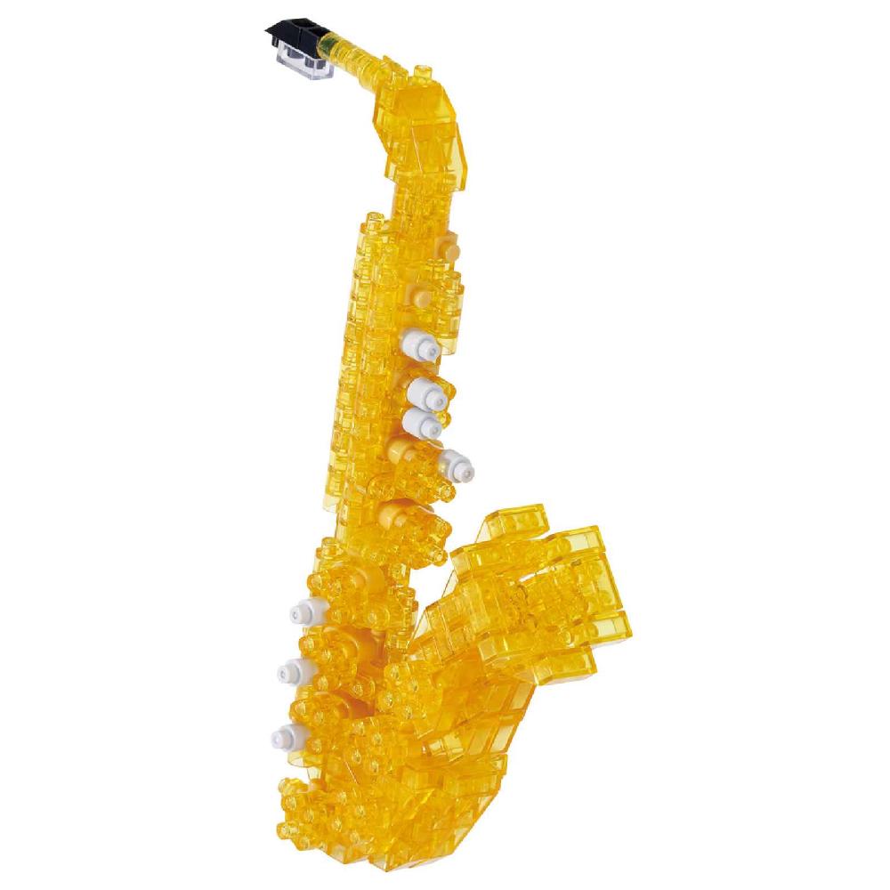 Trendform Mini NANOBLOCK Alto Saxphone