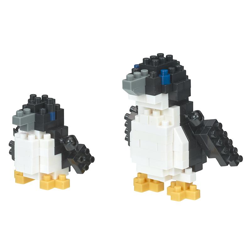 trendform Mini NANOBLOCK Fairy Penguins