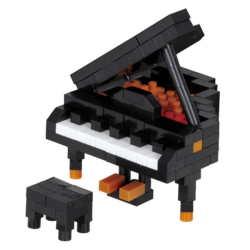trendform Mini NANOBLOCK Grand Piano