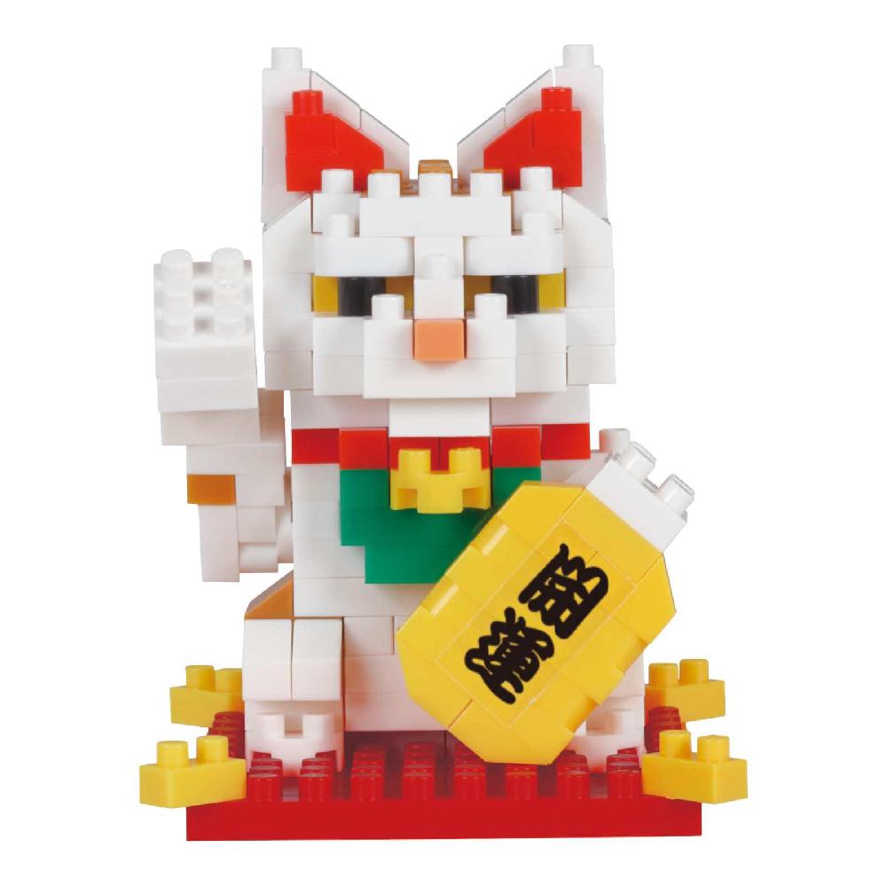 trendform Mini NANOBLOCK Maneki neko