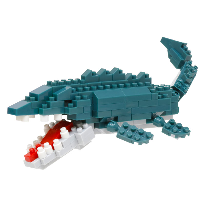 Trendform Mini NANOBLOCK Mosasaurus