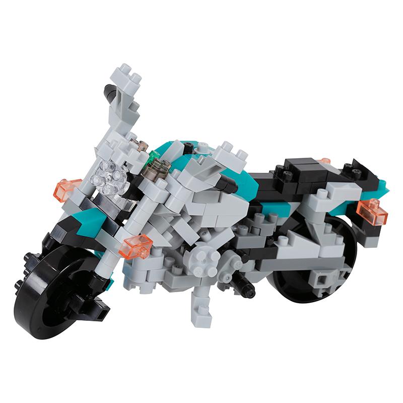 Trendform Mini NANOBLOCK Motorcycle