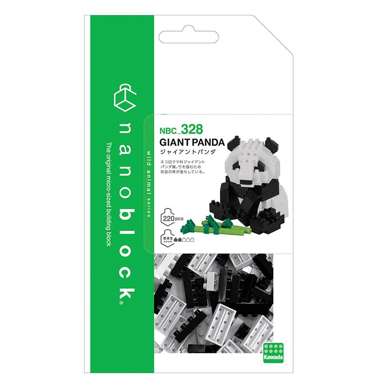 Trendform Mini NANOBLOCK Panda
