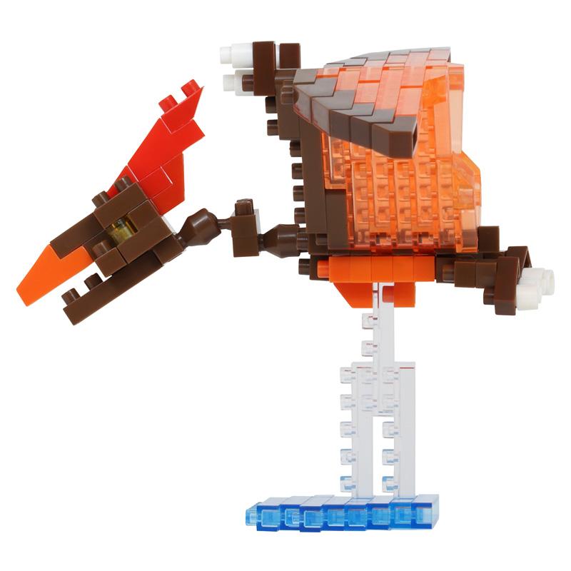 Trendform Mini NANOBLOCK Pteranodon