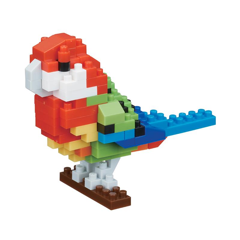 trendform Mini NANOBLOCK Rosella