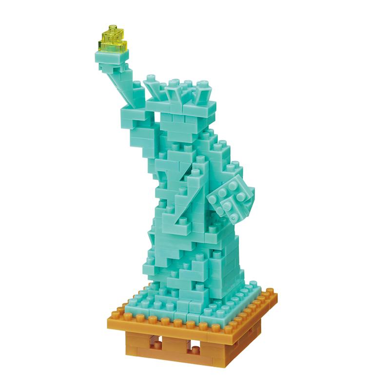 trendform Mini NANOBLOCK Statue of Liberty