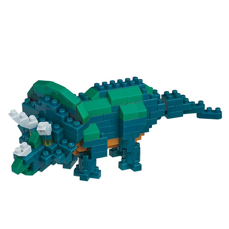 Trendform Mini NANOBLOCK Triceratops