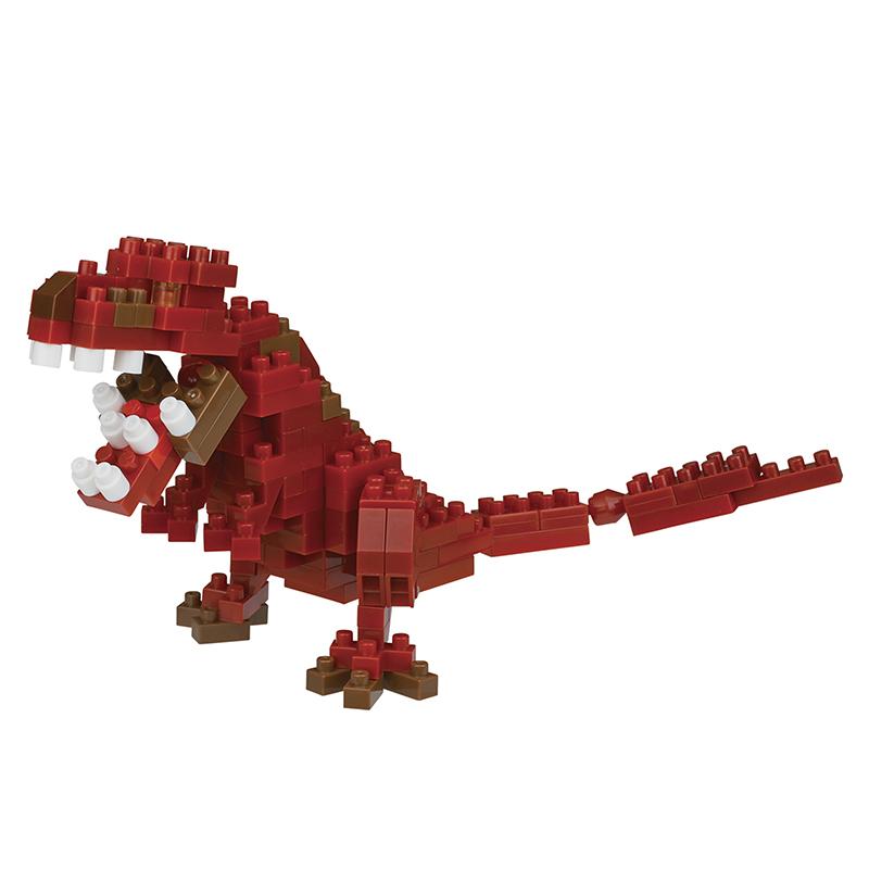 trendform Mini NANOBLOCK Tyrannosaurus