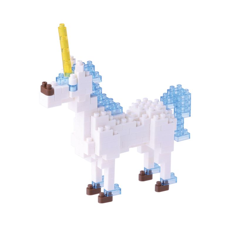 Trendform Mini NANOBLOCK Unicorn