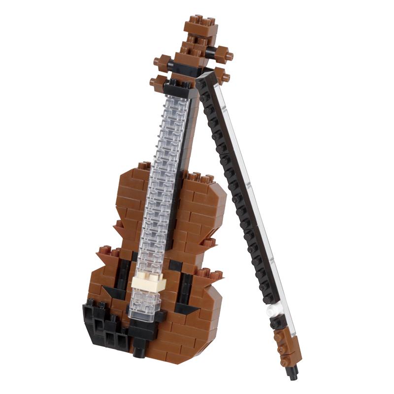 trendform Mini NANOBLOCK Violin