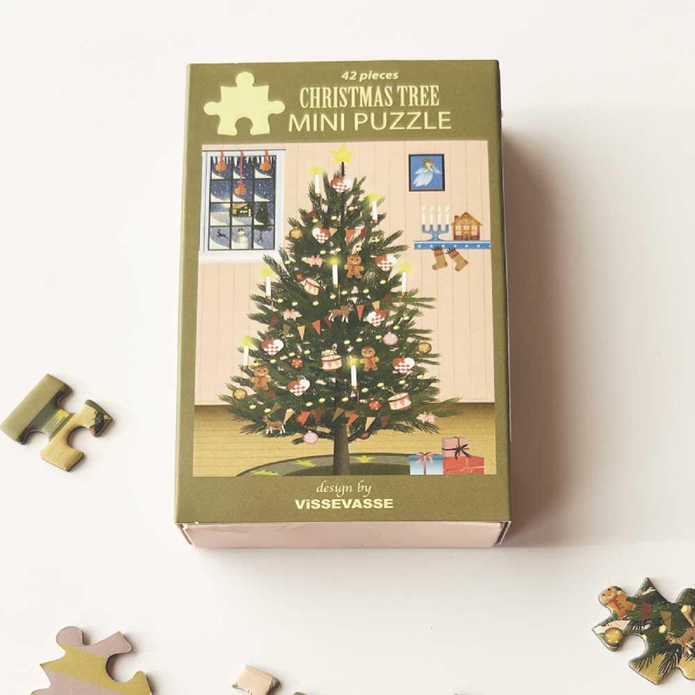 Trendform Mini Puzzle CHRISTMAS TREE