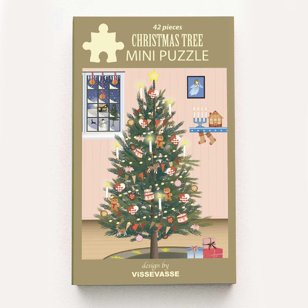 Trendform Mini Puzzle CHRISTMAS TREE