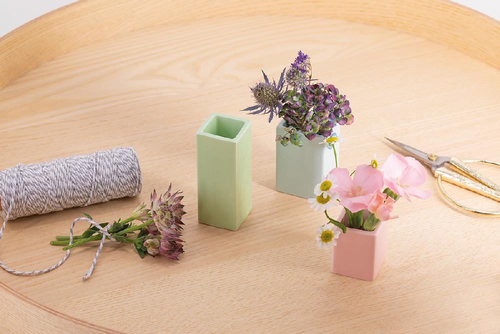 Trendform Mini-Vasen 5er-Set