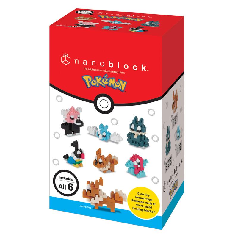 Trendform Mininano Pokémon Normal GIFT Box