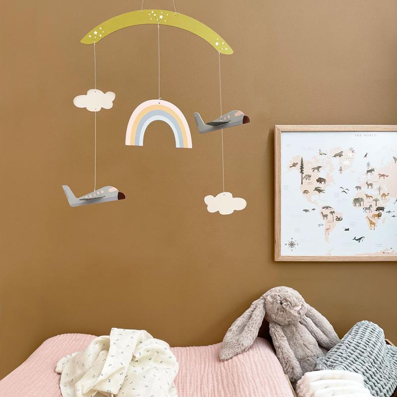 Trendform Mobile AIRPLANES