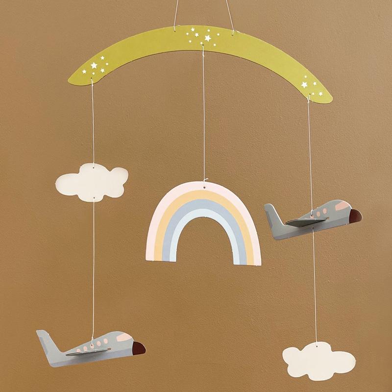 Trendform Mobile AIRPLANES