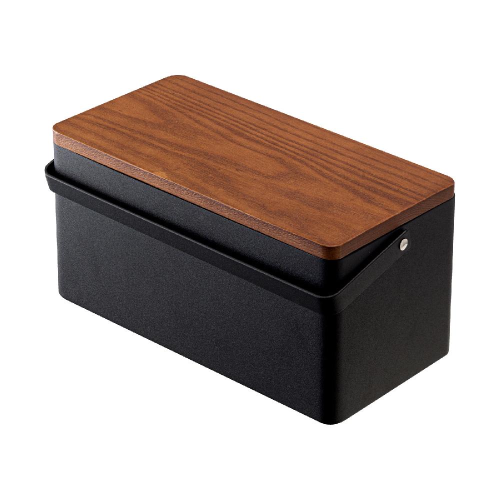 trendform Nähkasten TOWER schwarz