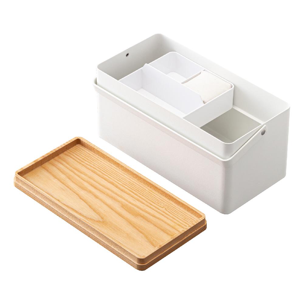 Trendform Nähkasten TOWER Weiss