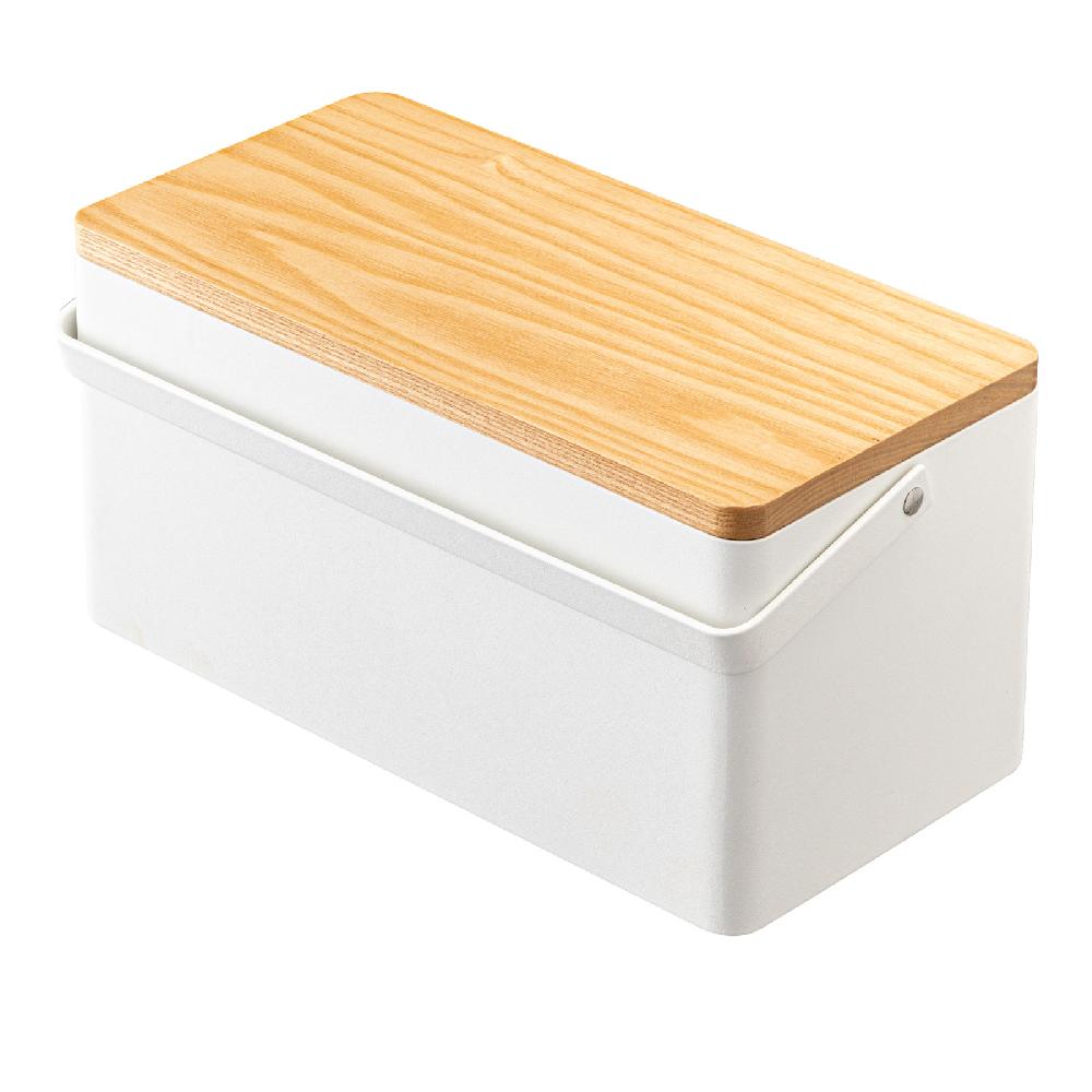 trendform Nähkasten TOWER weiss