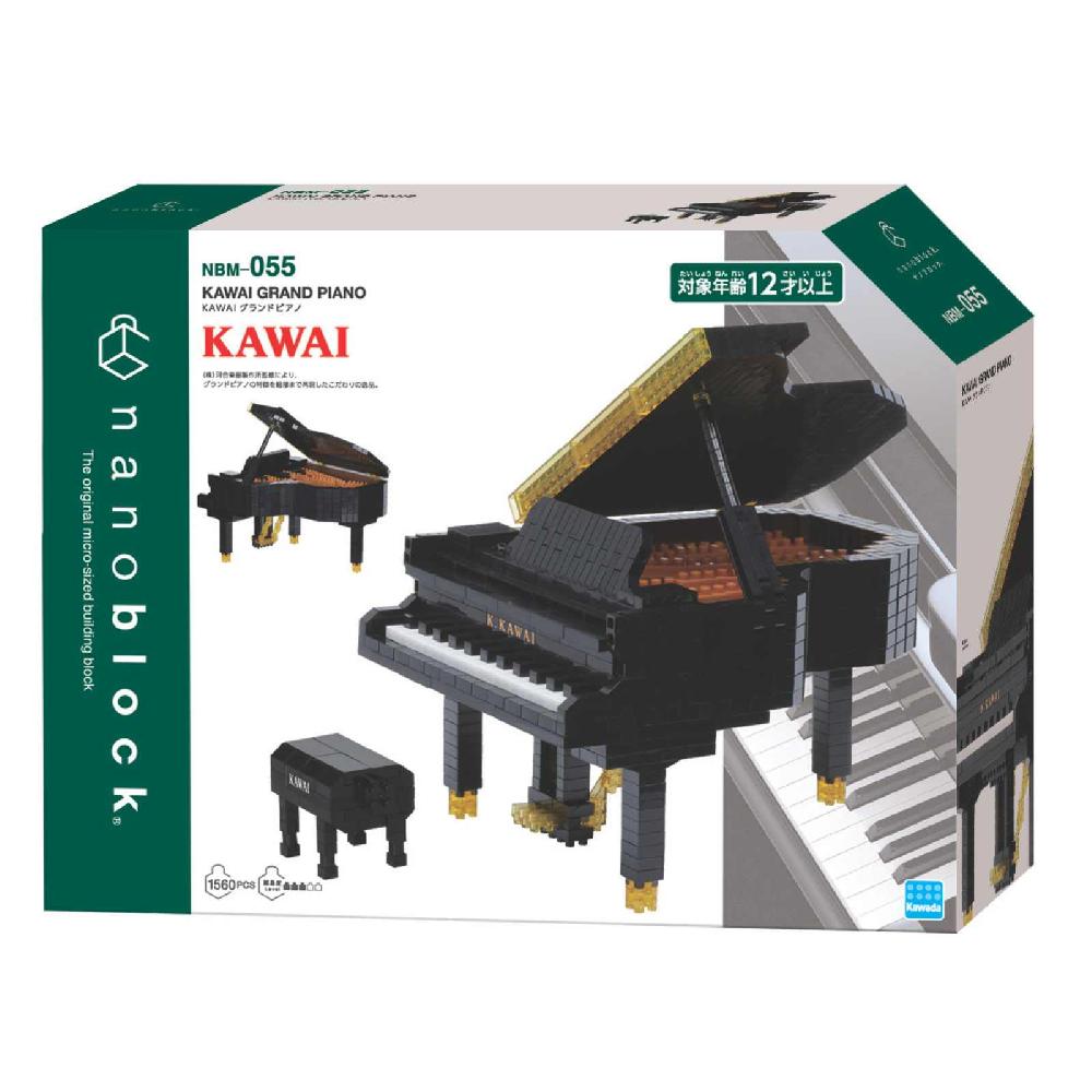 Trendform NANOBLOCK KAWAI Grand Piano