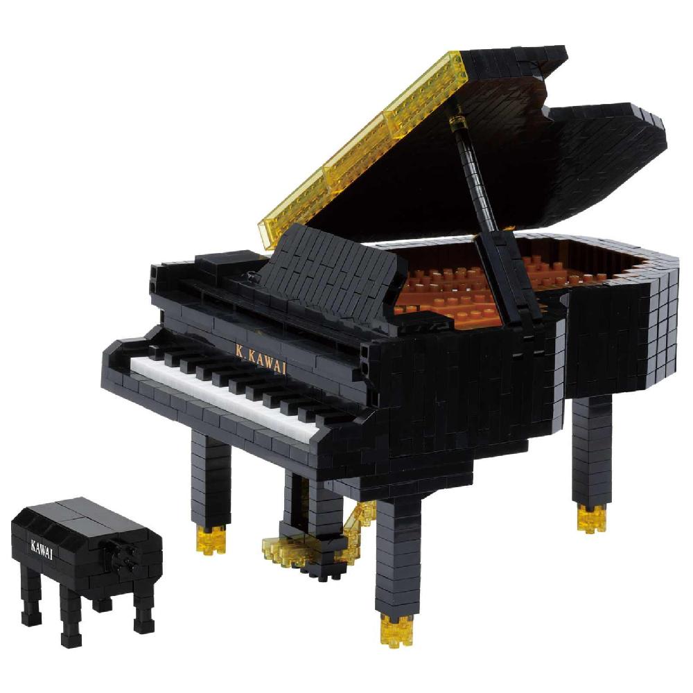 trendform NANOBLOCK KAWAI Grand Piano