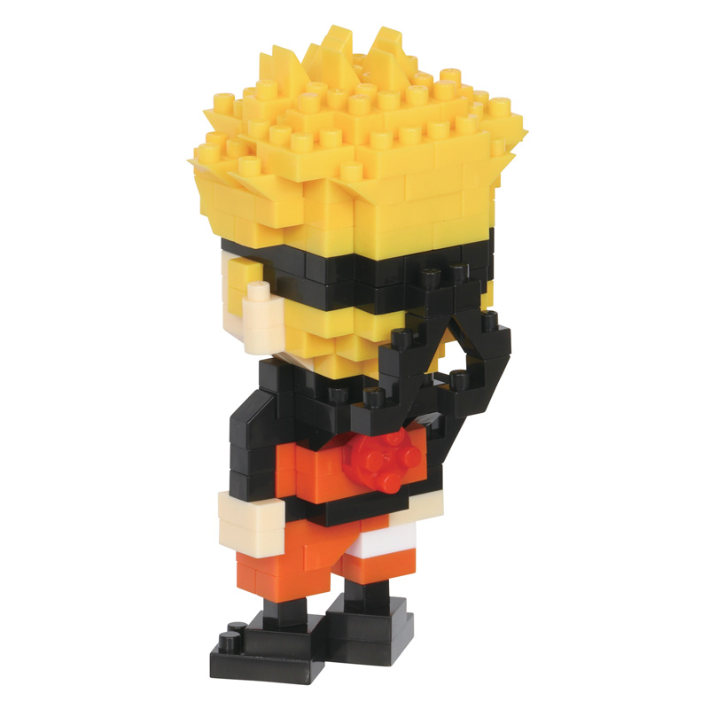 Trendform NANOBLOCK NARUTO Naruto Uzumaki