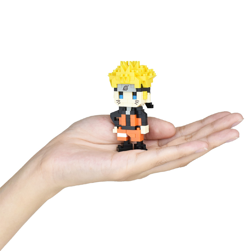 Trendform NANOBLOCK NARUTO Naruto Uzumaki