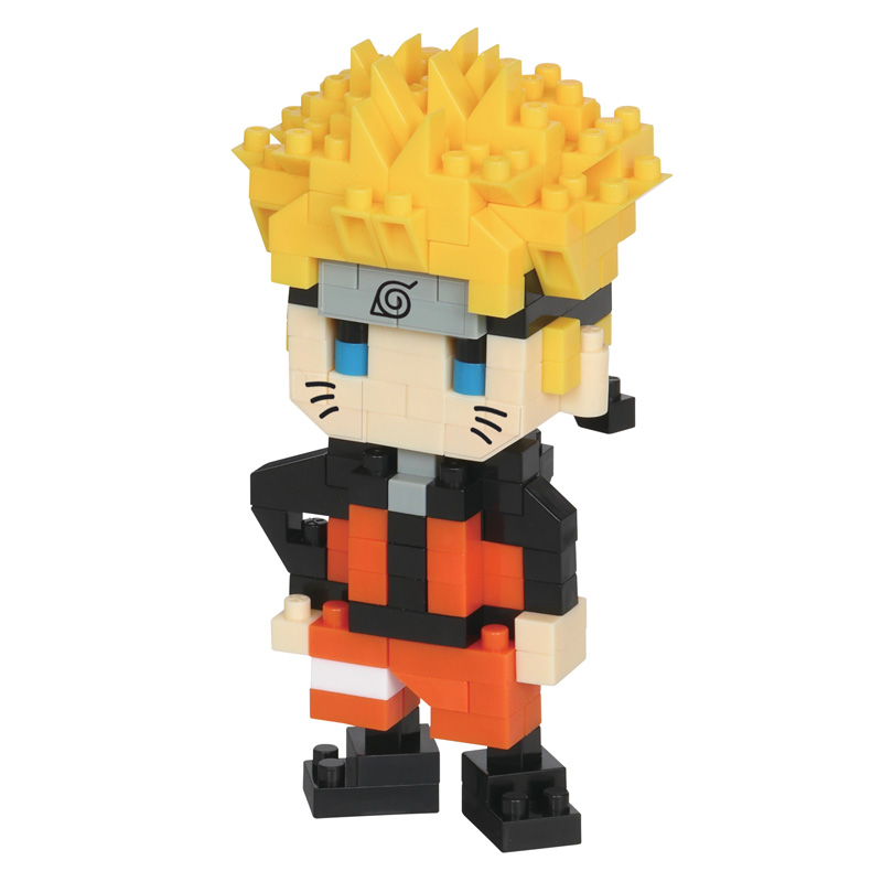 trendform NANOBLOCK NARUTO Naruto Uzumaki