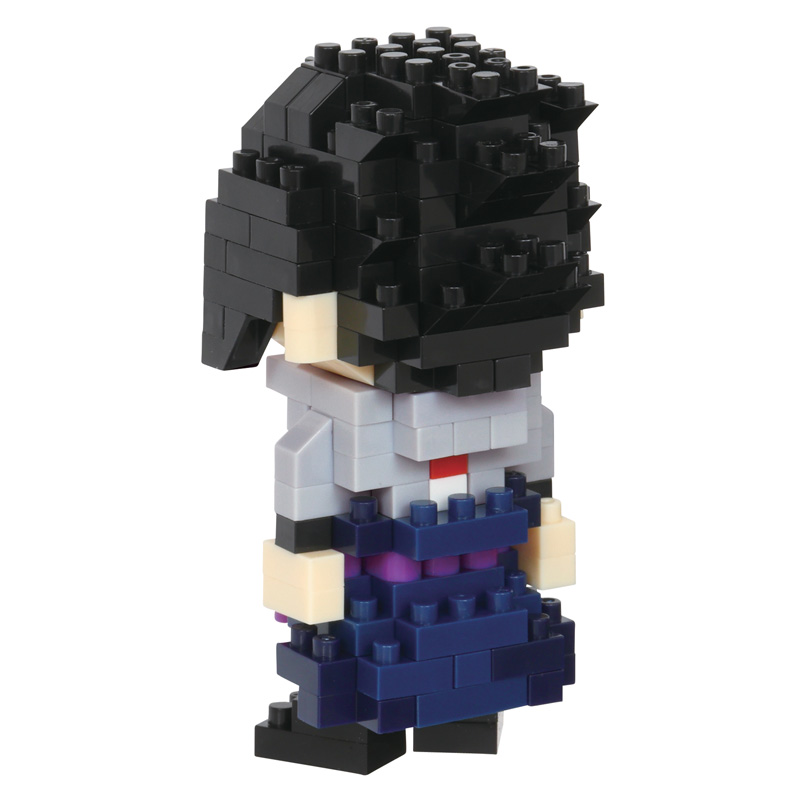 Trendform NANOBLOCK NARUTO Sasuke Uchiha