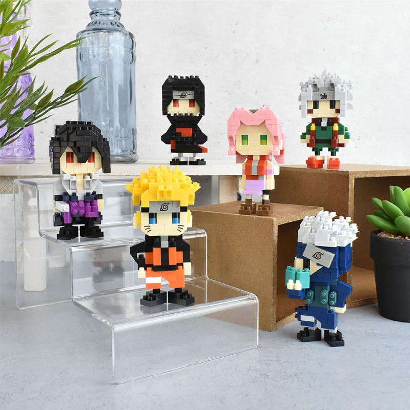 Trendform NANOBLOCK NARUTO Sasuke Uchiha