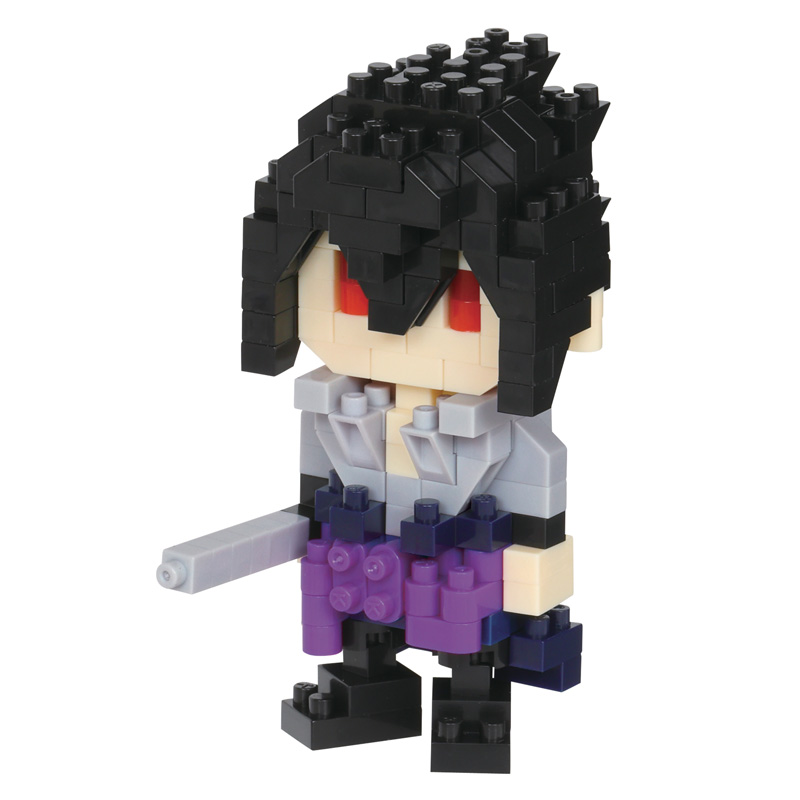 Trendform NANOBLOCK NARUTO Sasuke Uchiha