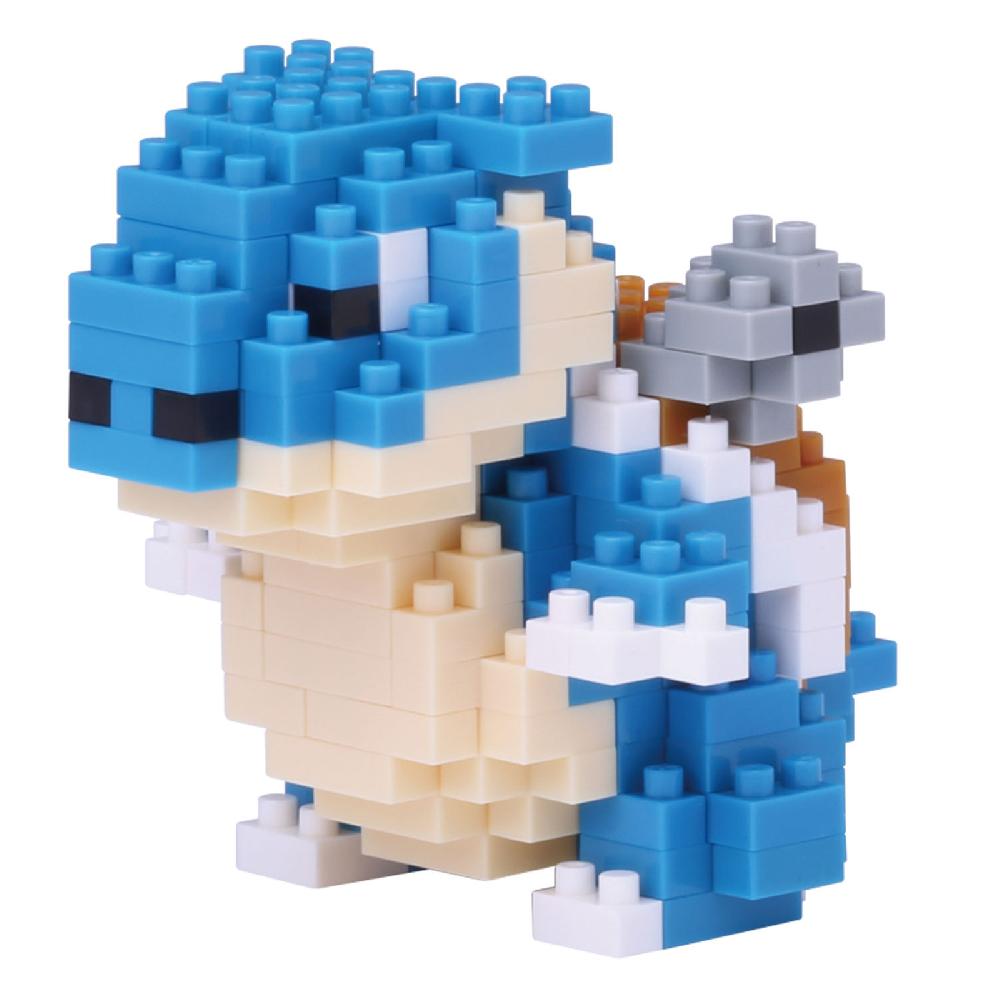 Trendform NANOBLOCK POKEMON Blastoise