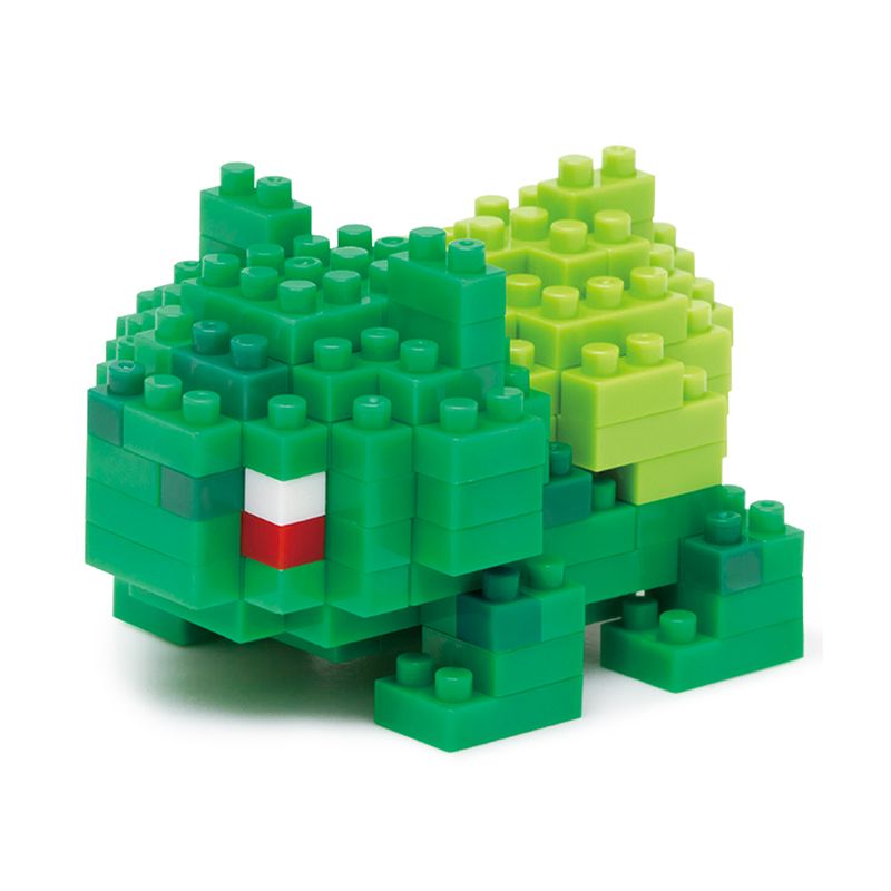 trendform NANOBLOCK POKEMON Bulbasaur