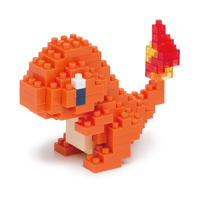 trendform NANOBLOCK POKEMON Charmander