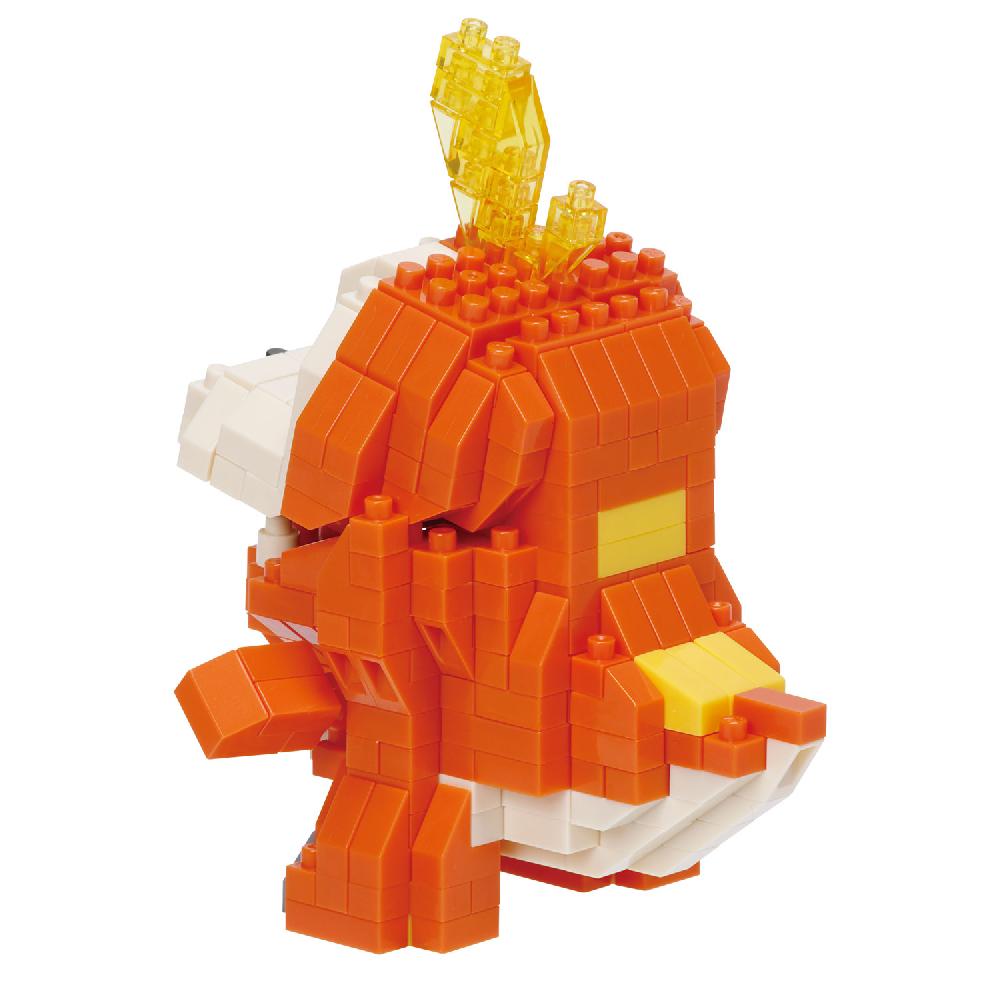Trendform NANOBLOCK Pokémon Chochodile/Krokel