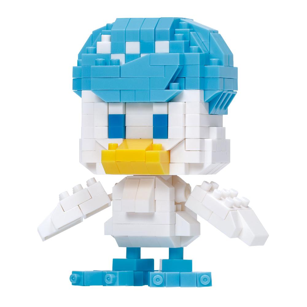 Trendform NANOBLOCK Pokémon Coifetton/Kwaks