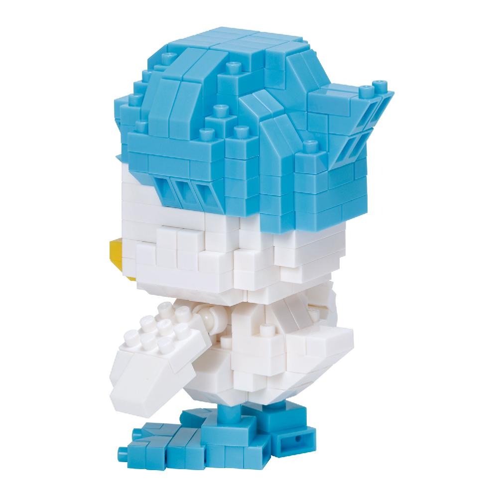 Trendform NANOBLOCK Pokémon Coifetton/Kwaks