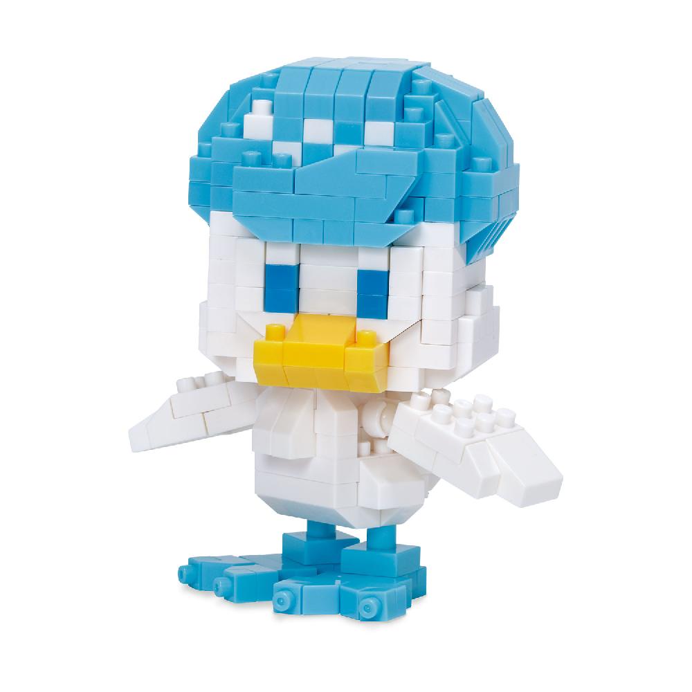 trendform NANOBLOCK Pokémon Coifetton/Kwaks