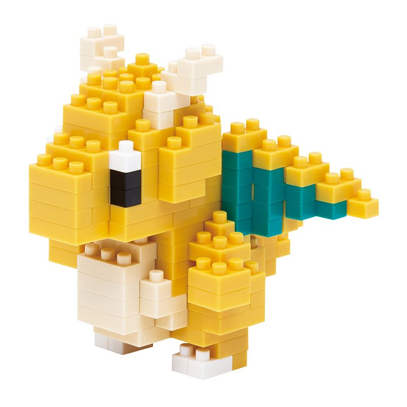 trendform NANOBLOCK POKEMON Dragonite