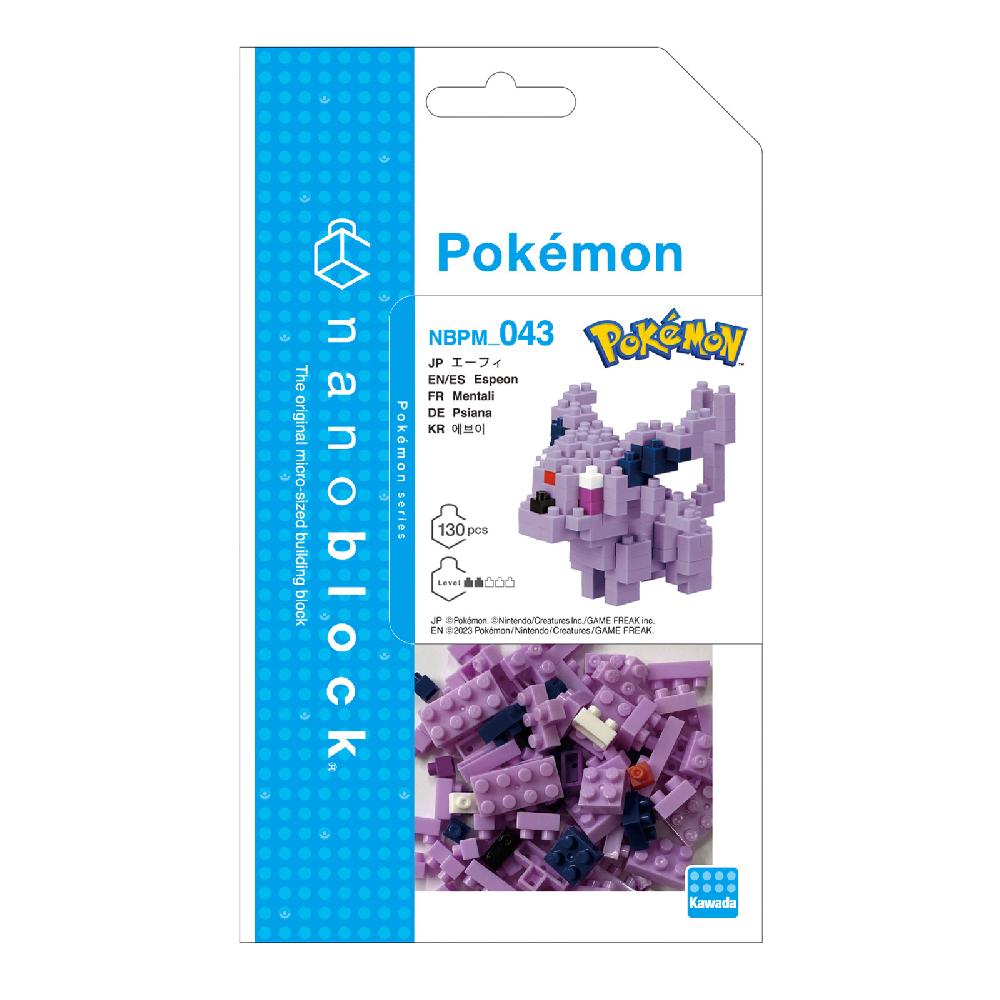 Trendform NANOBLOCK POKEMON Espeon