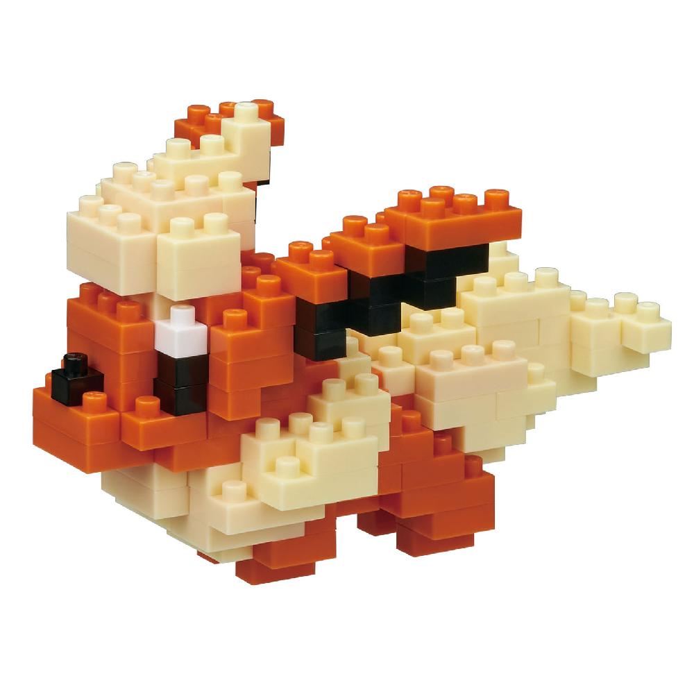 trendform NANOBLOCK POKEMON Flareon