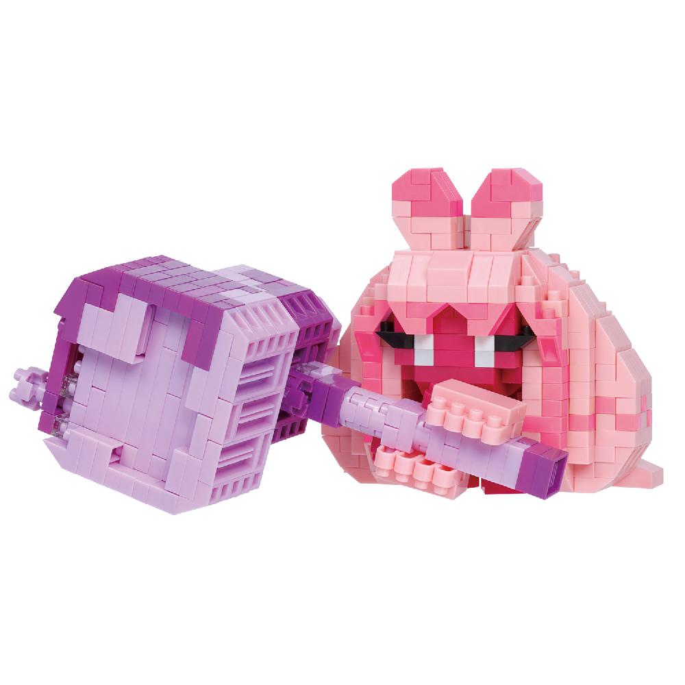 trendform NANOBLOCK Pokémon Forgelina/Granforgita