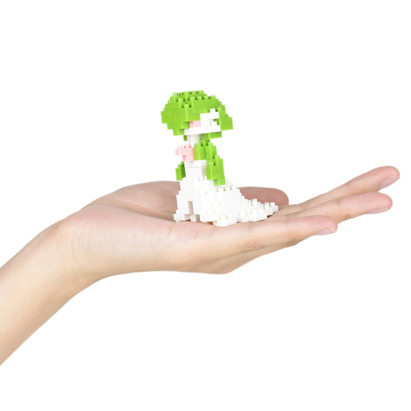 Trendform NANOBLOCK POKEMON Gardevoir