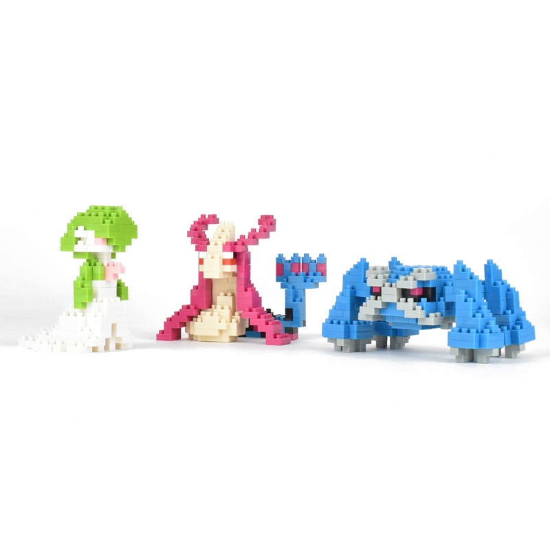 Trendform NANOBLOCK POKEMON Gardevoir