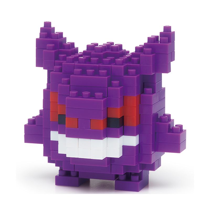 trendform NANOBLOCK POKEMON Gengar