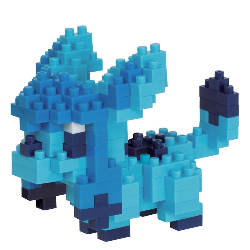 trendform NANOBLOCK POKEMON Glaceon