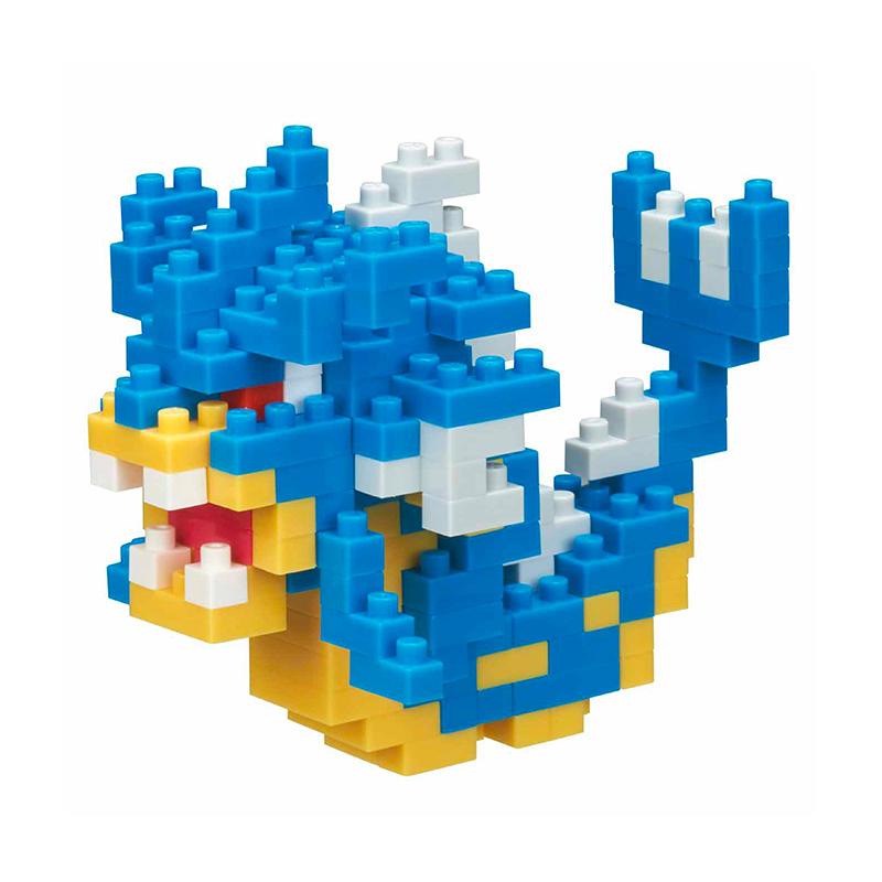 trendform NANOBLOCK POKEMON Gyarados