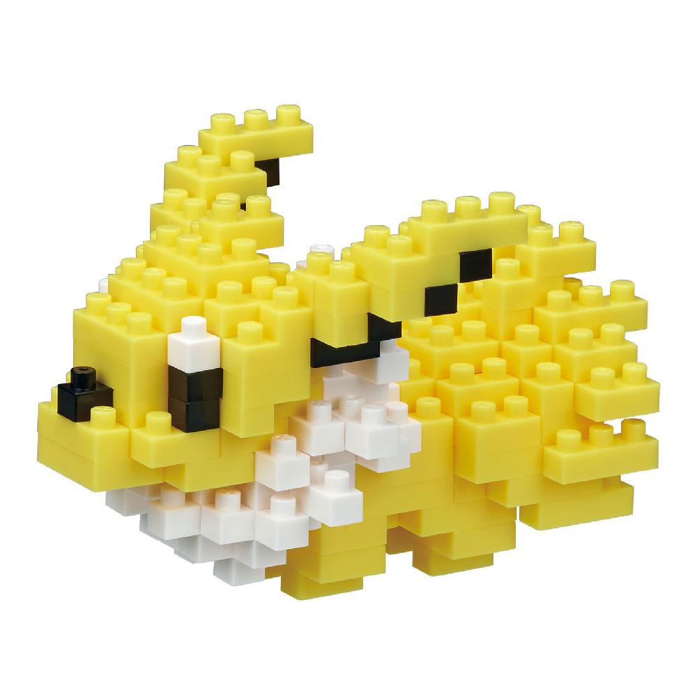 Trendform NANOBLOCK POKEMON Jolteon
