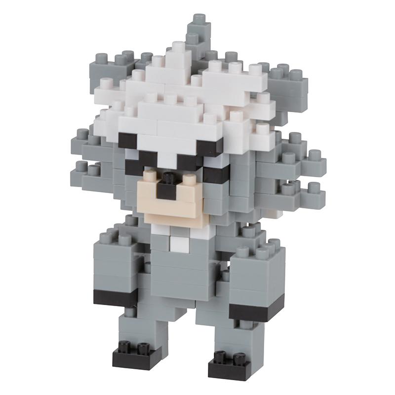 trendform NANOBLOCK POKEMON Kubfu