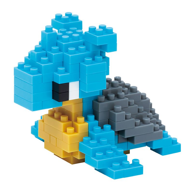 trendform NANOBLOCK POKEMON Laprace